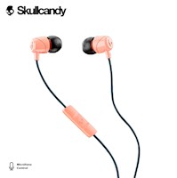 Audífonos Skullcandy Jib S2DUY con micro Naranja